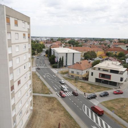 Apartment K&T Cakovec Exterior photo