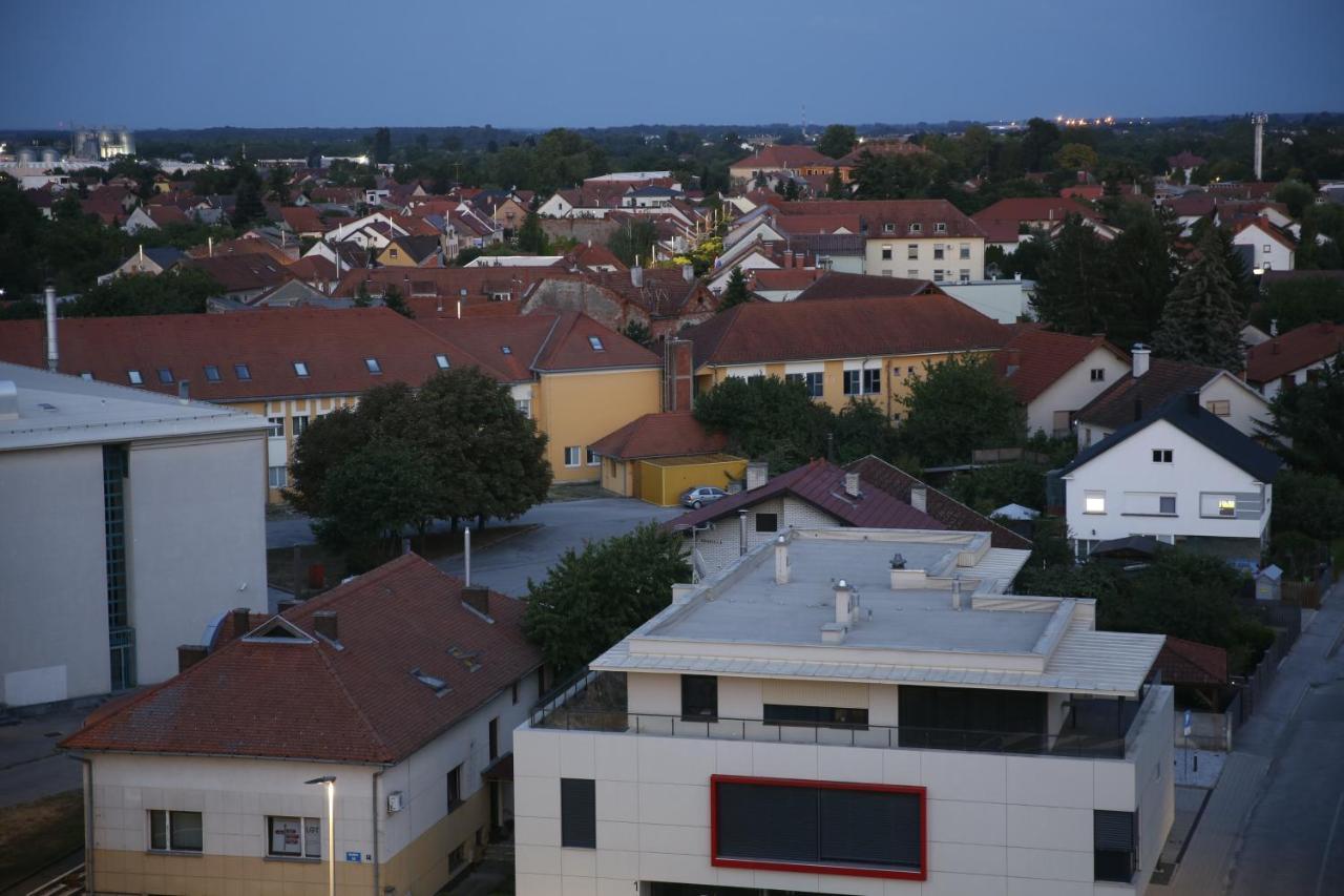 Apartment K&T Cakovec Exterior photo