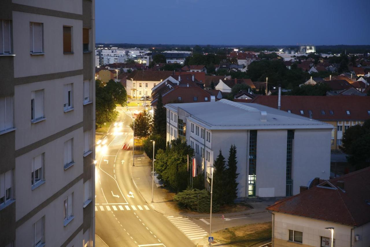 Apartment K&T Cakovec Exterior photo